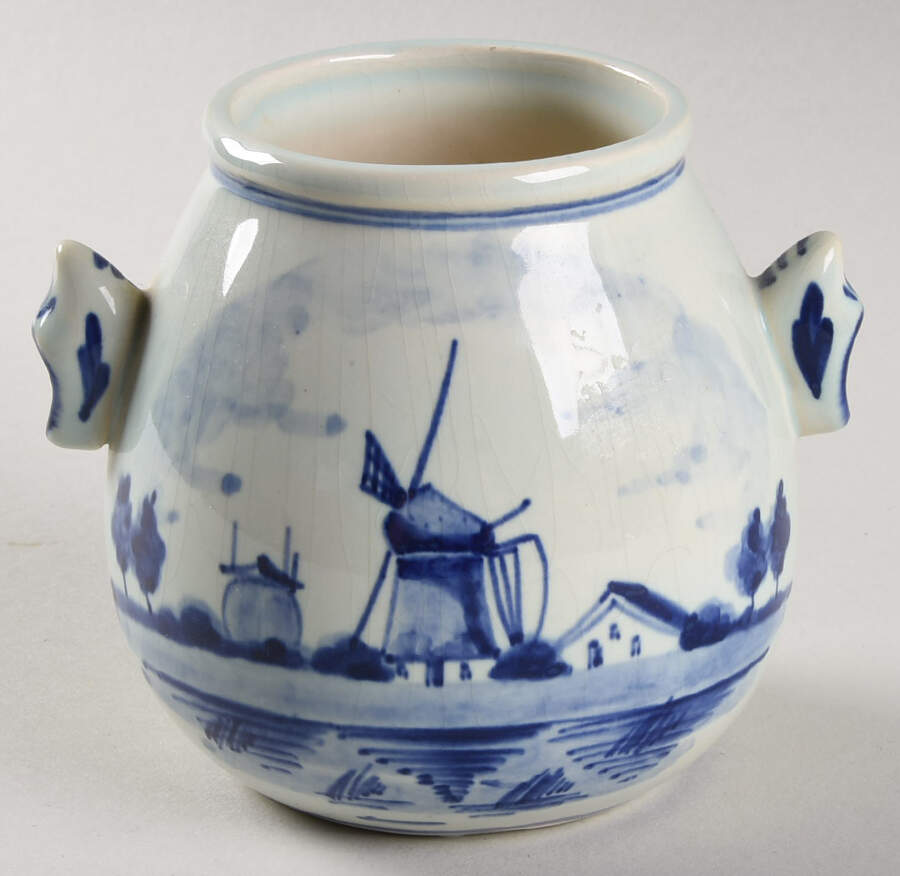 HLA18 Sugar Bowl No Lid by Holland-1