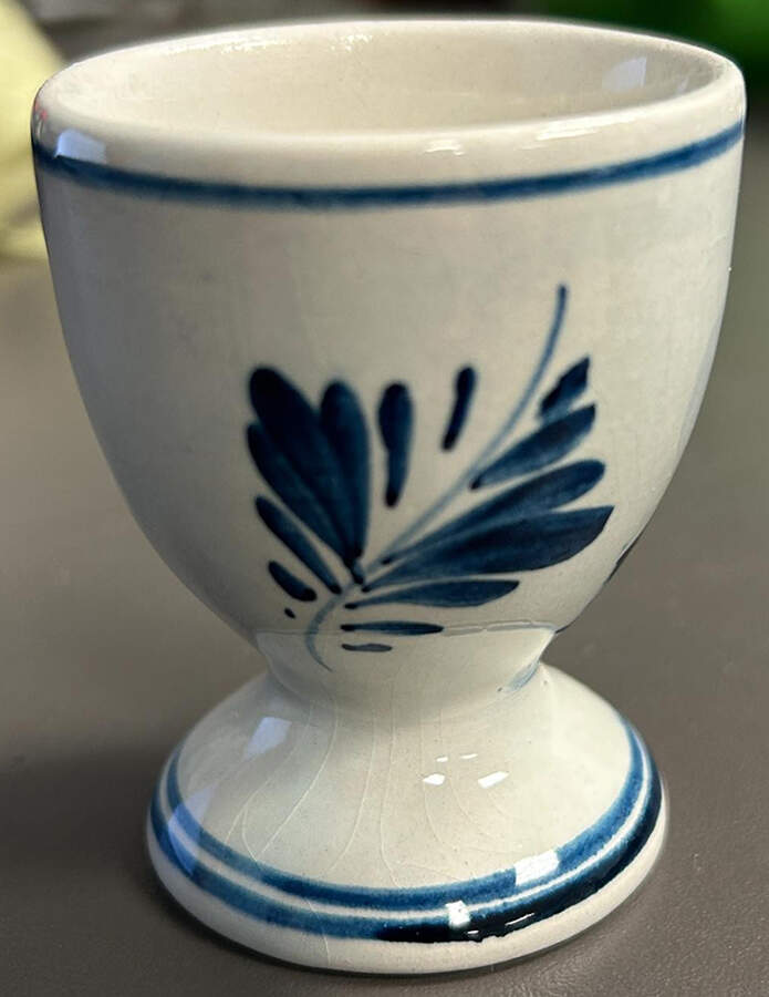 HLA18 Single Egg Cup by Holland-1