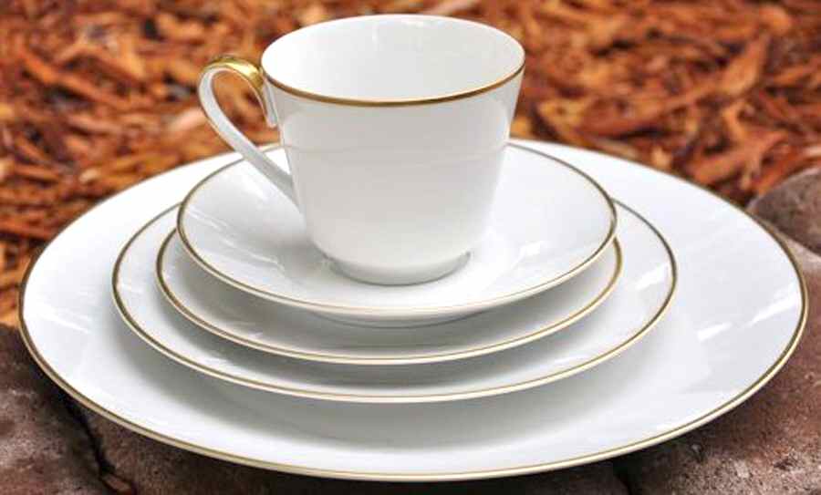 HC1156 Dinner Plate by Heinrich - H&C-1