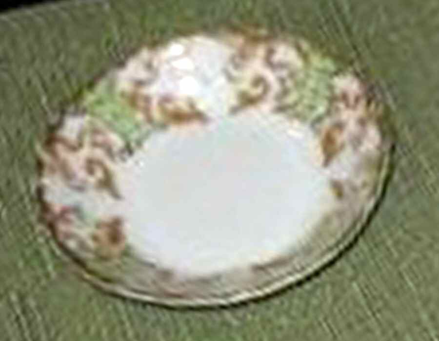 H3935 Fruit/Dessert (Sauce) Bowl by Haviland-1