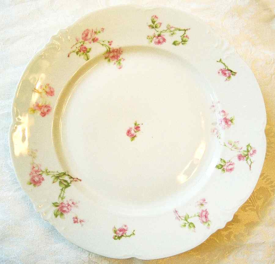 HAB105 Dinner Plate by Habsburg-1