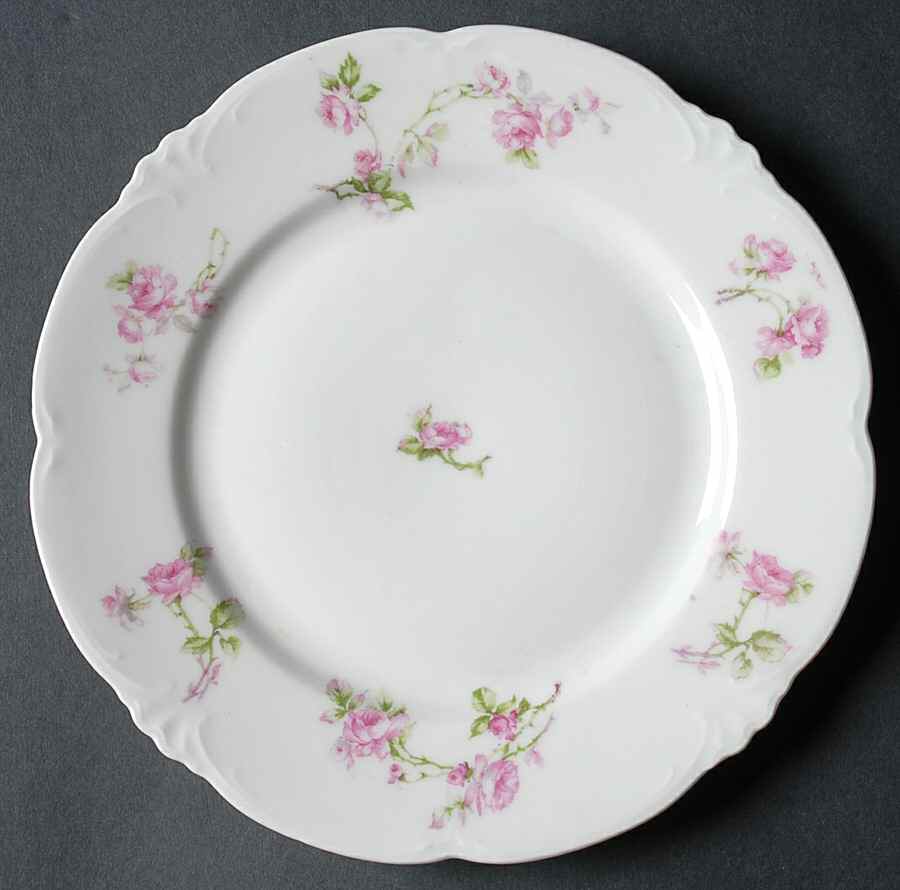 HAB105 Salad Plate by Habsburg-1