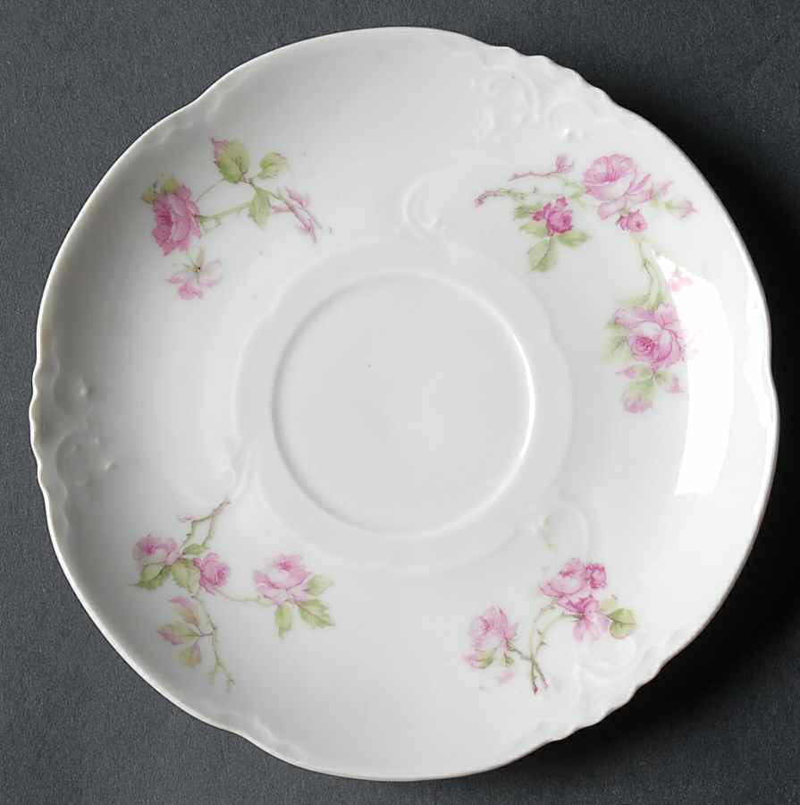 HAB105 Saucer by Habsburg-1