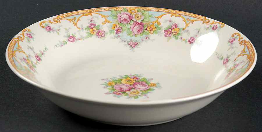 7396 Coupe Soup Bowl by Harker-1
