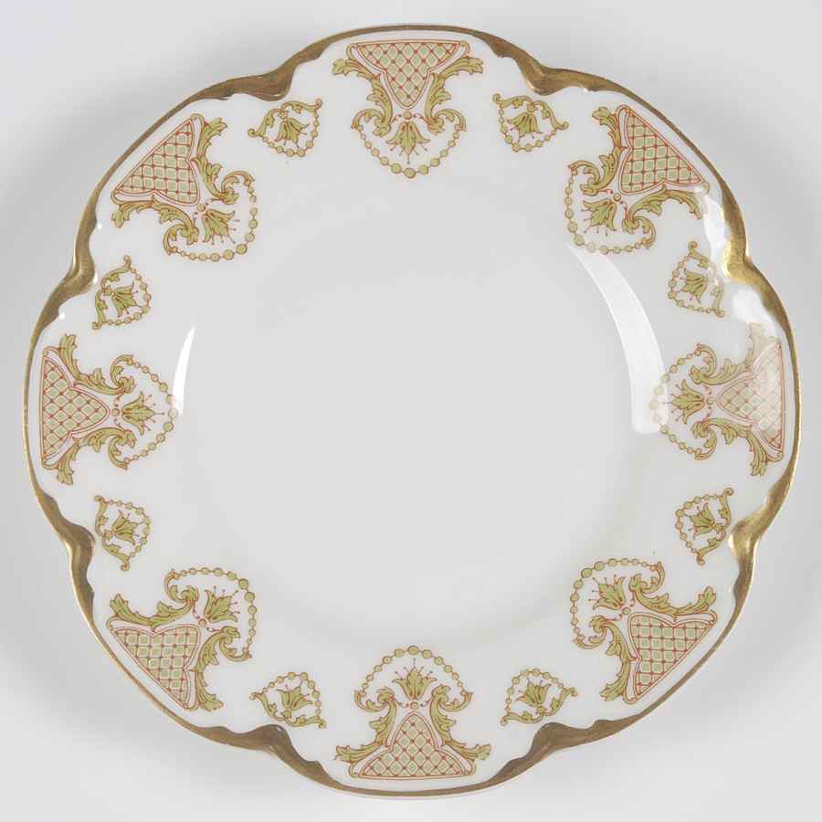 H3940 Bread & Butter Plate by Haviland-1