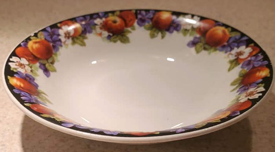 HAR157 Fruit/Dessert (Sauce) Bowl by Harker-1