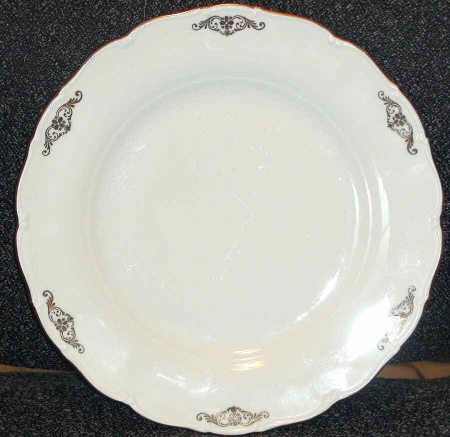 HCZ147 Dinner Plate by Haas-Czjzek Coronado-1