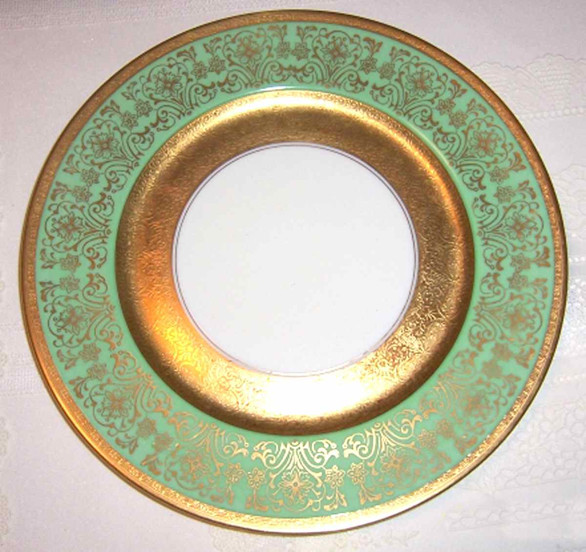 HC1158 Dinner Plate by Heinrich - H&C-1