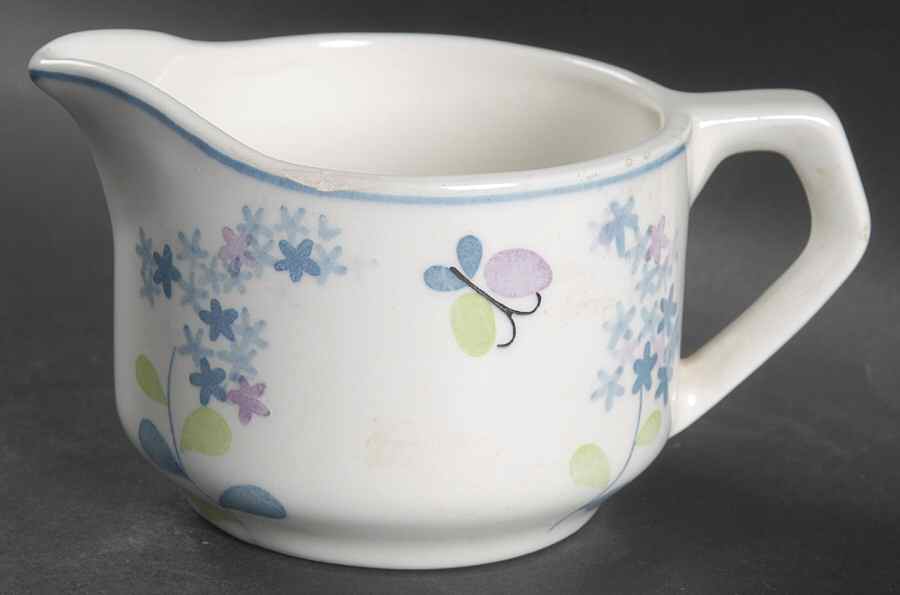 Spring Fantasy Creamer by Hara-1