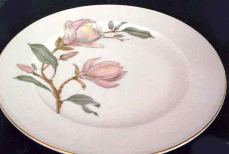 HUT1910 Dinner Plate by Hutschenreuther-1