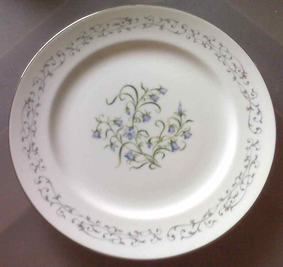 HIR74 Dinner Plate by Hira China-1