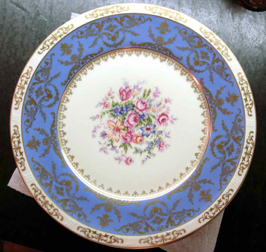 HCZ150 Dinner Plate by Haas-Czjzek Coronado-1