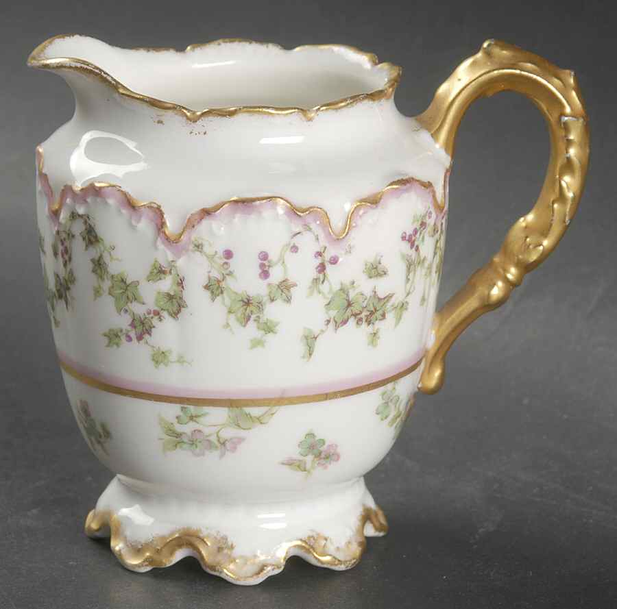 H3948 Creamer by Haviland-1