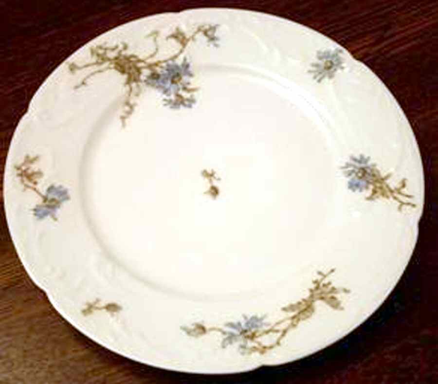 H3950 Dinner Plate by Haviland-1