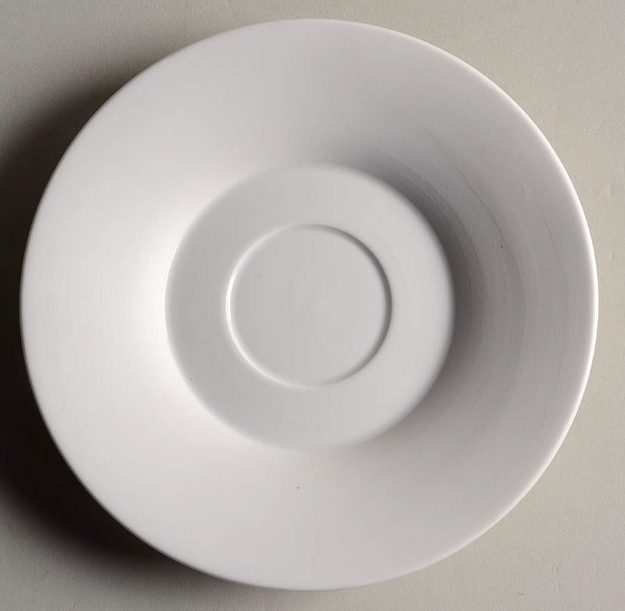 Velvet Saucer for Flat Cup by Hering Berlin-1