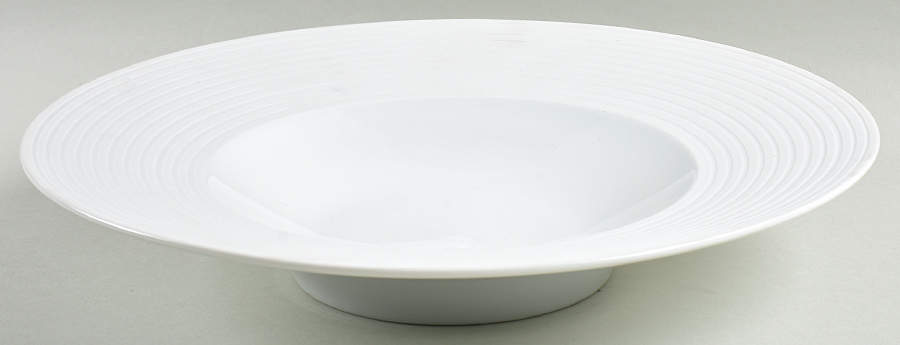 Pulse 12" Individual Pasta Bowl by Hering Berlin-1