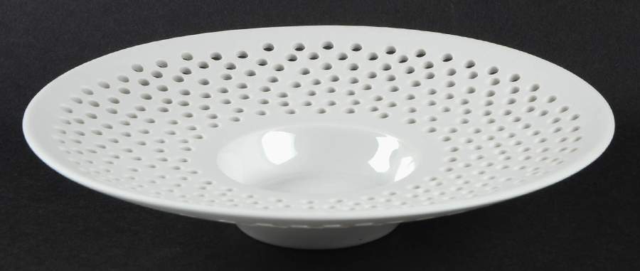 Cielo 7" Thick Rim Bowl by Hering Berlin-1