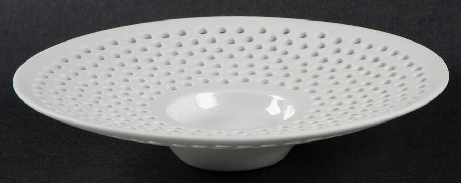 Cielo 6" Thick Rim Bowl by Hering Berlin-1