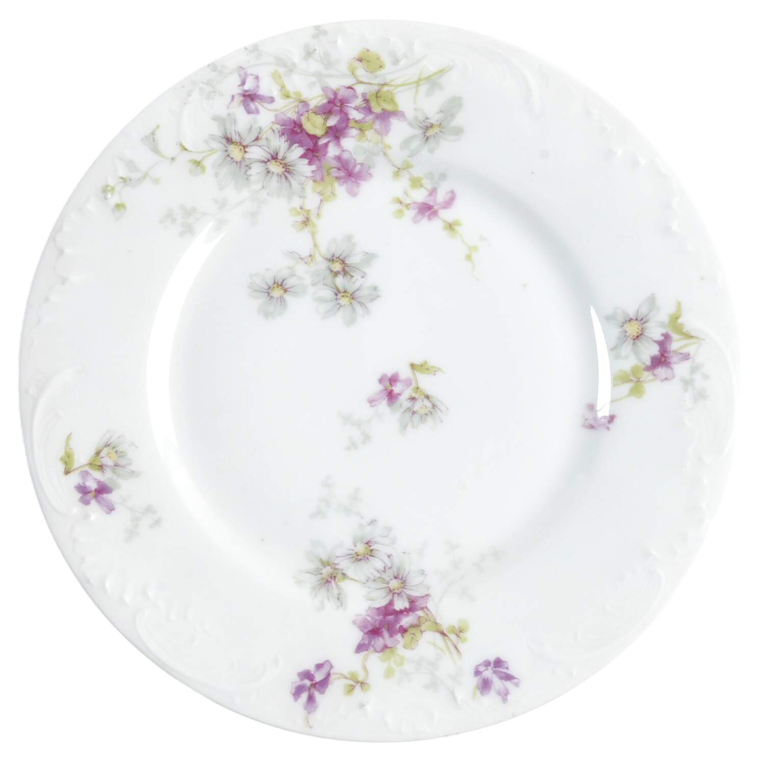 Schleiger 331-12 Salad Plate by Haviland-1