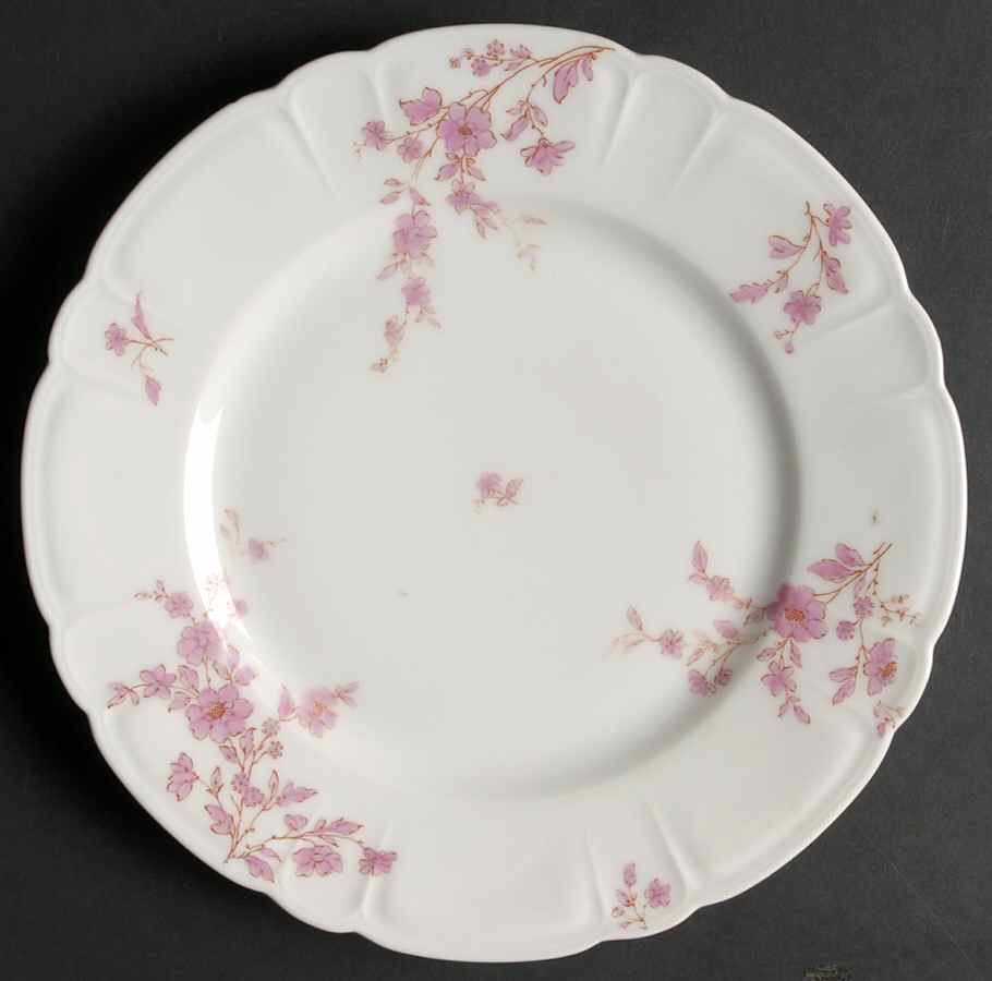 Schleiger 1156-7 Salad Plate by Haviland-1