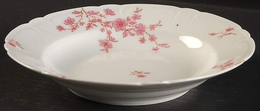 Schleiger 1156-7 Rim Soup Bowl by Haviland-1