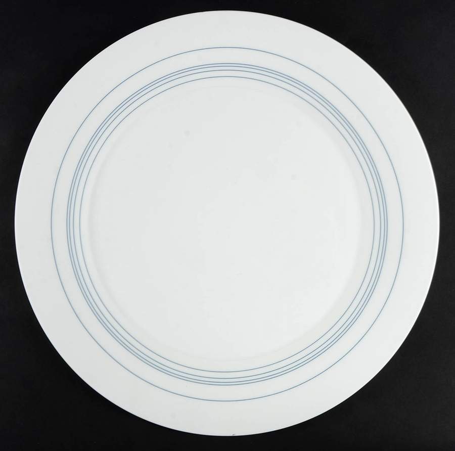 Soda Service Plate (Charger) by Hering Berlin-1