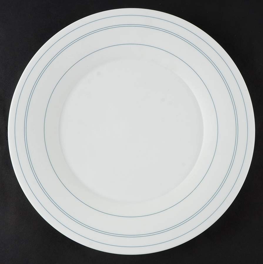 Soda Large Dinner Plate by Hering Berlin-1