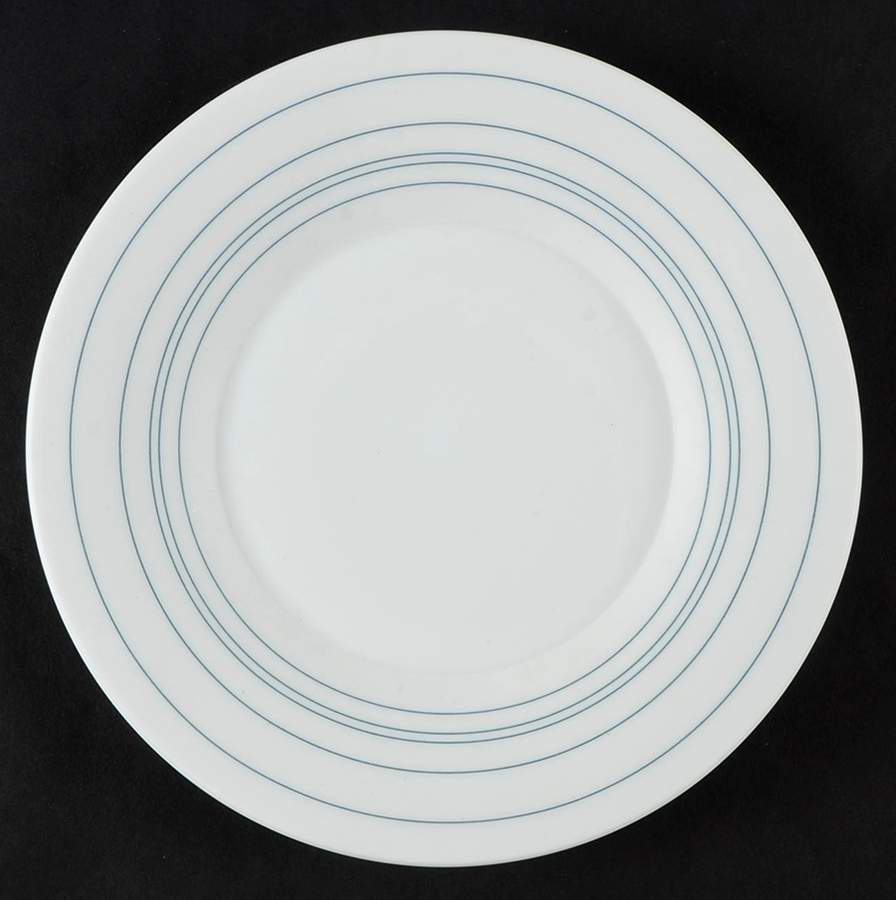 Soda Bread & Butter Plate by Hering Berlin-1