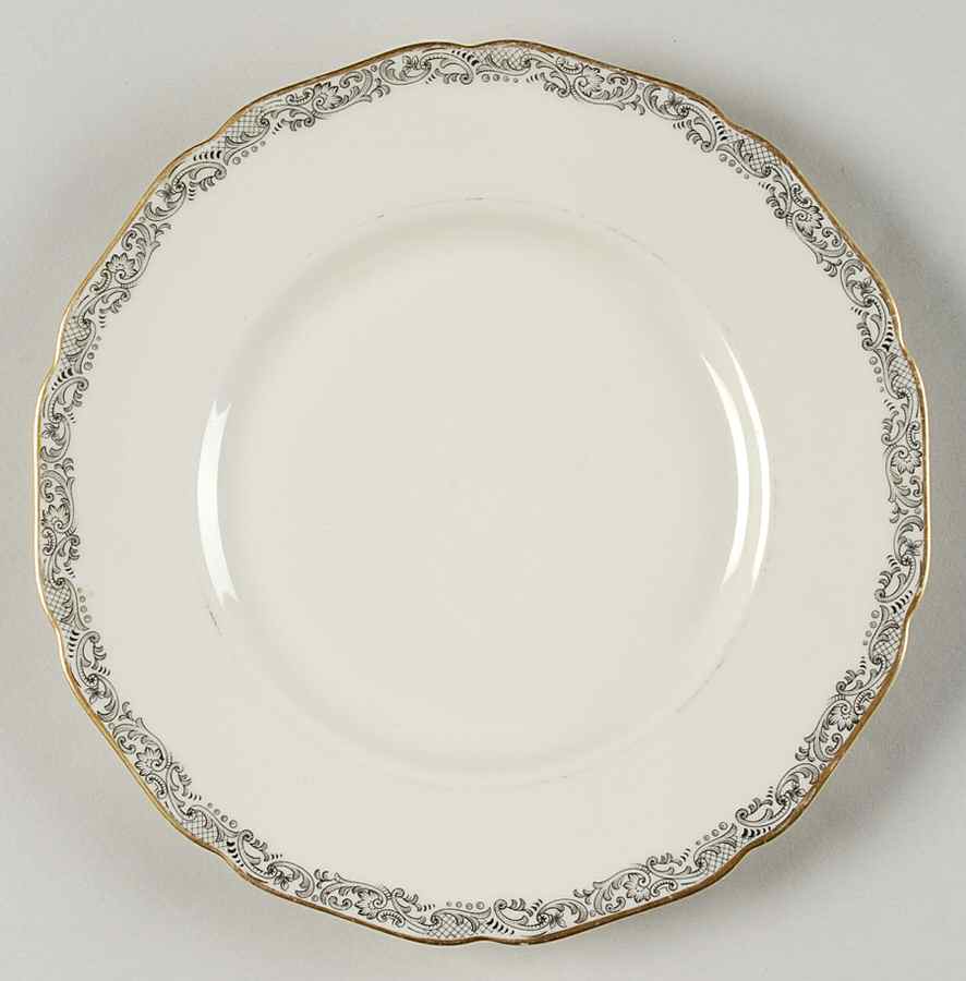 5826 Salad Plate by Hutschenreuther-1