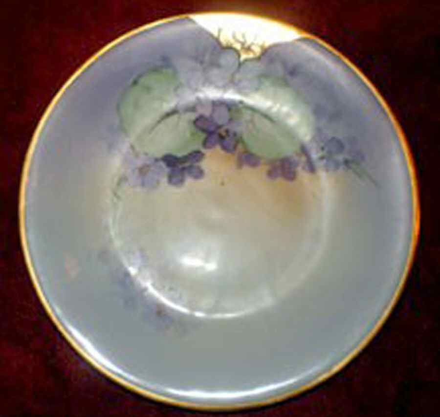 2837 Saucer by Hutschenreuther-1