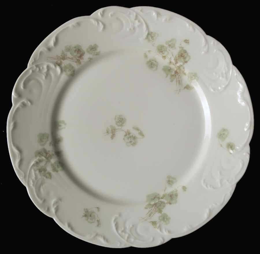 Schleiger 465-3 Salad Plate by Haviland-1