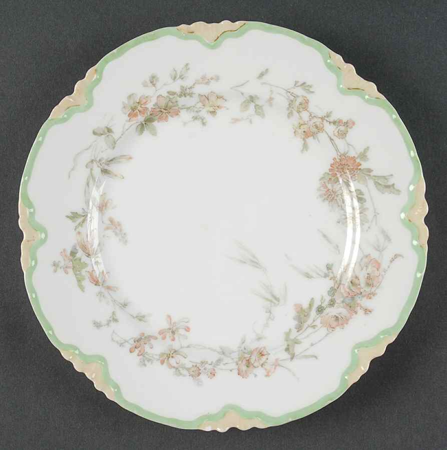 H3954 Salad Plate by Haviland-1