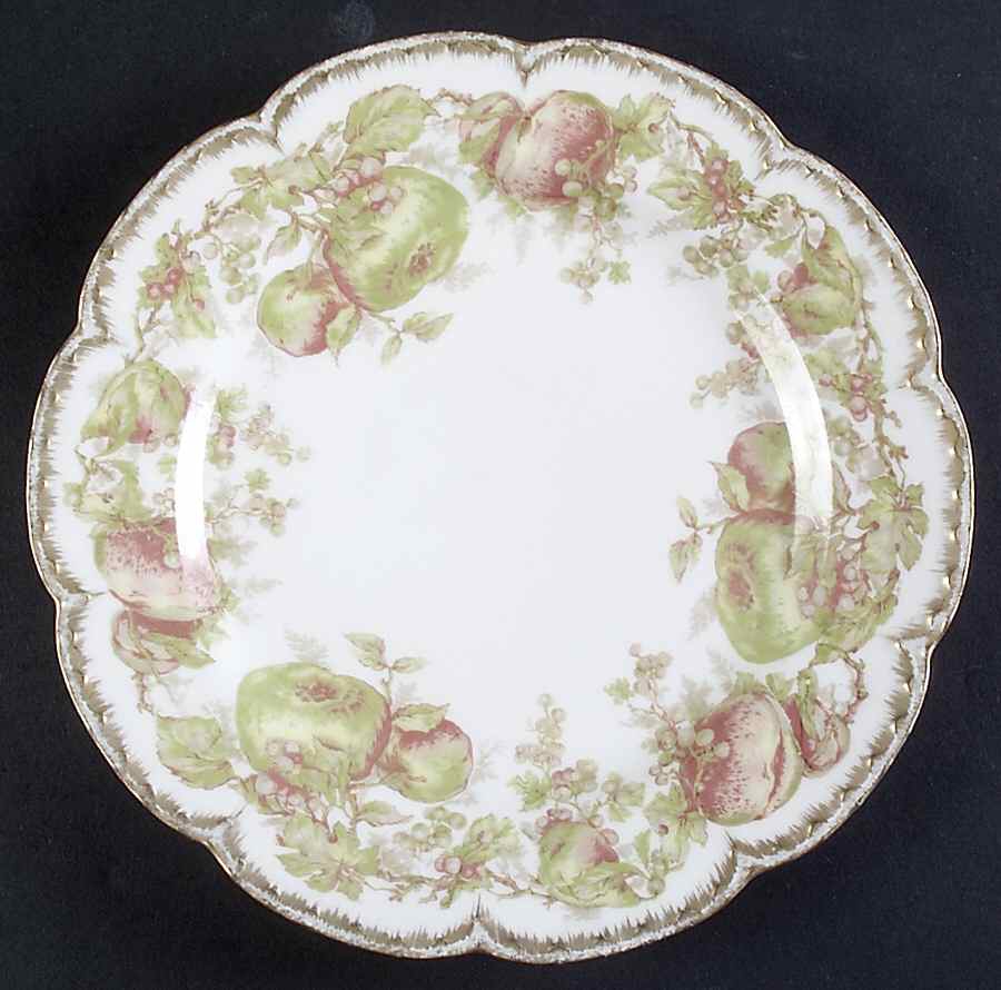 H3956 Luncheon Plate by Haviland-1