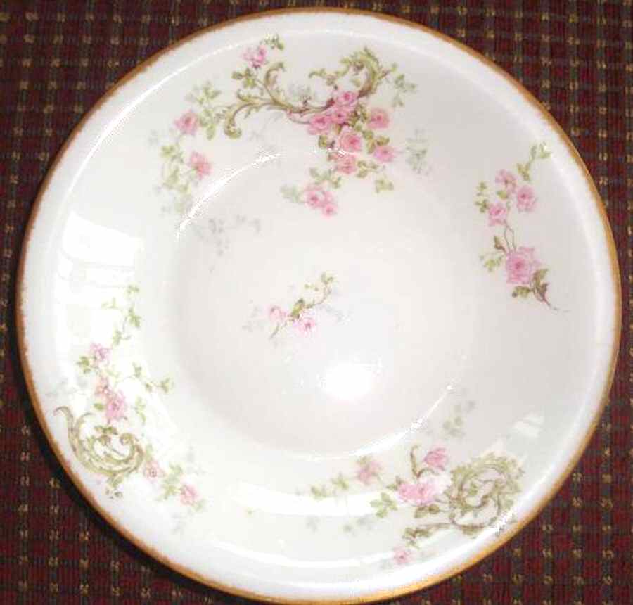 Schleiger 144-11 Fruit/Dessert (Sauce) Bowl by Haviland-1