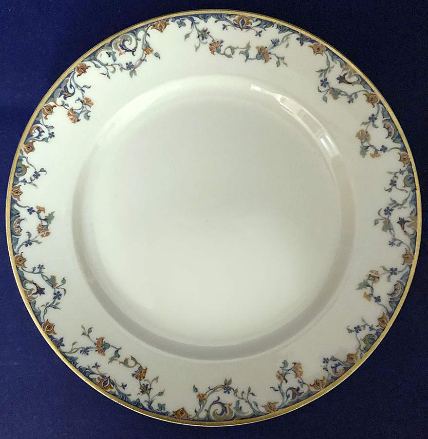 H3957 Salad Plate by Haviland-1