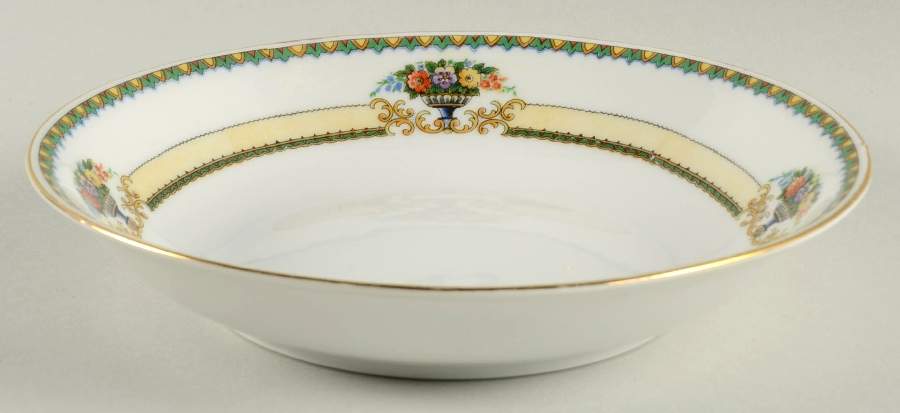 5993 Coupe Soup Bowl by H&J Co (Bavaria)-1