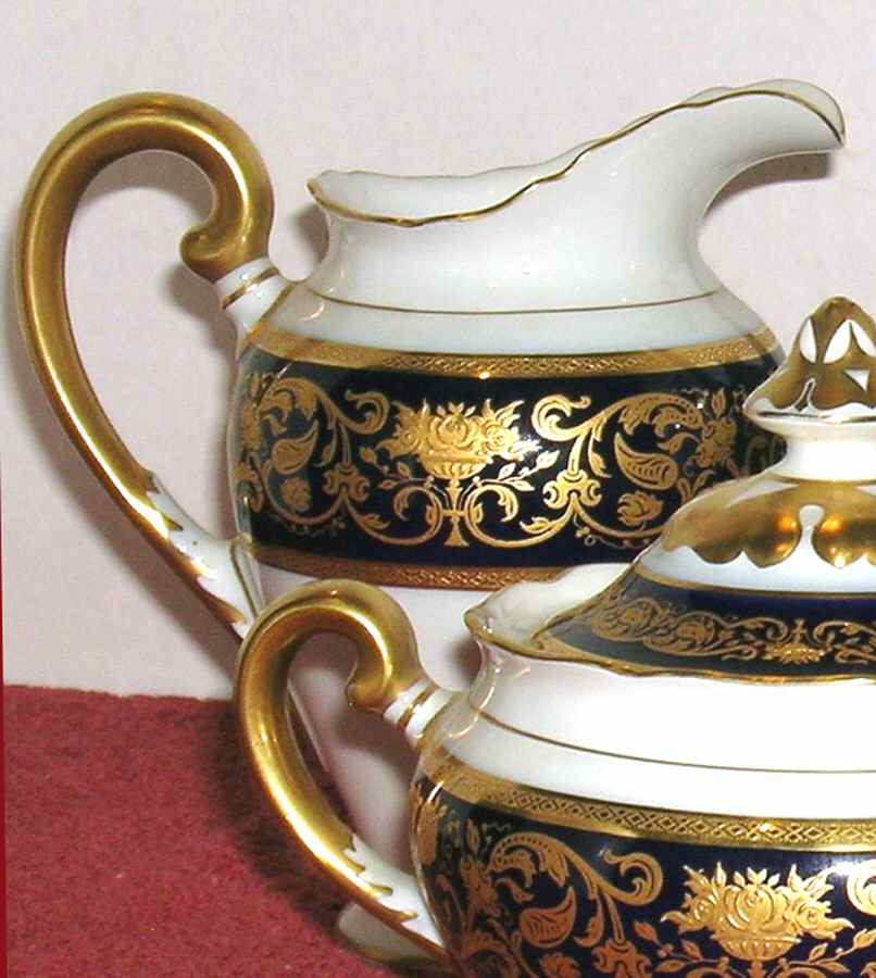 618657 Creamer by Hutschenreuther-1