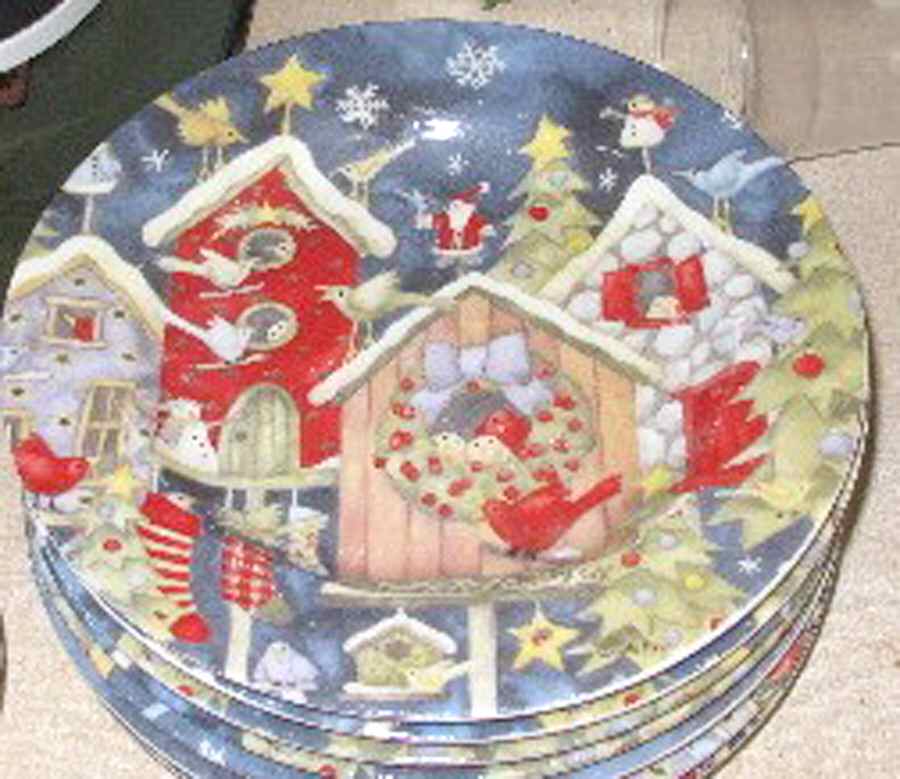 HMQ65 Salad Plate by Home-1
