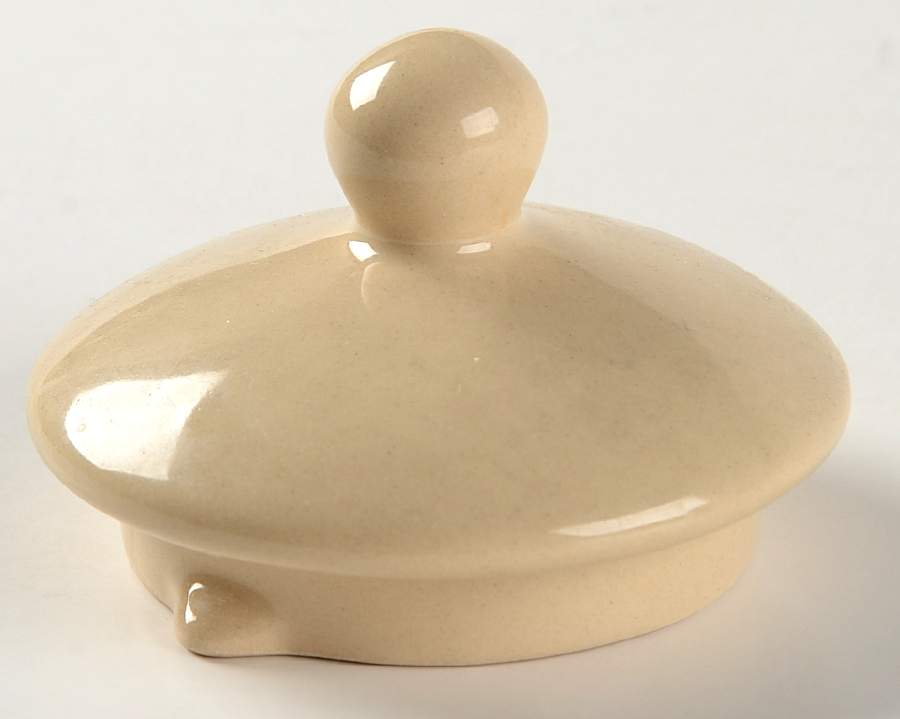 Snowman Lid for Teapot by Home & Garden Party-1