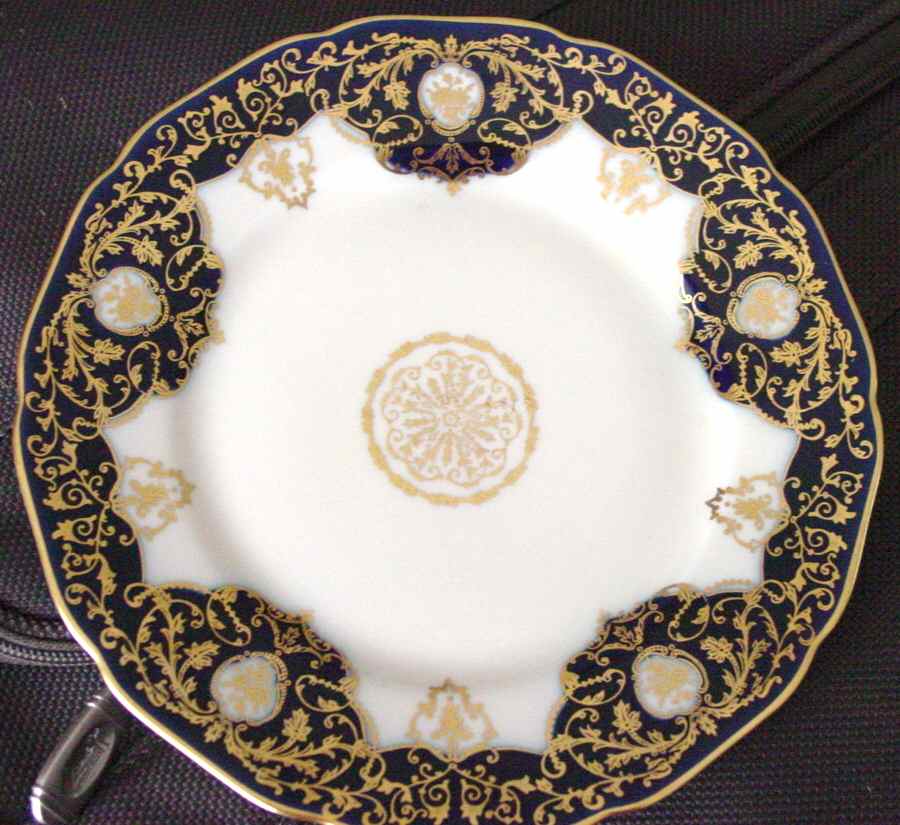 19230 Salad Plate by Hutschenreuther-1