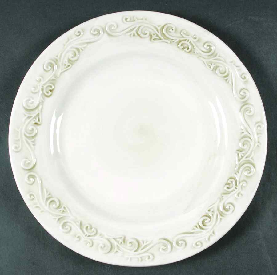 Valencia Dinner Plate by Home Essentials-1