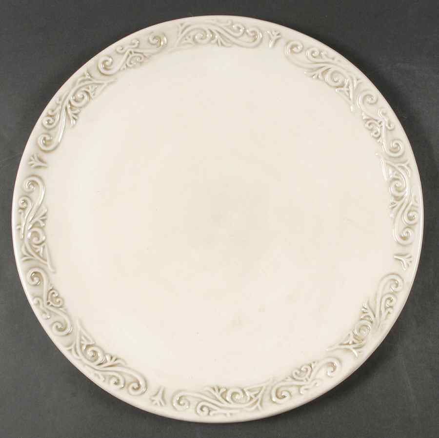 Valencia 14" Chop Plate (Round Platter) by Home Essentials-1