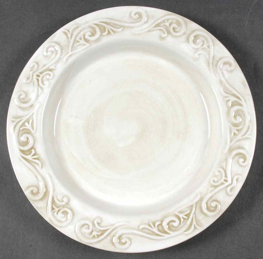 Valencia Salad/Dessert Plate by Home Essentials-1