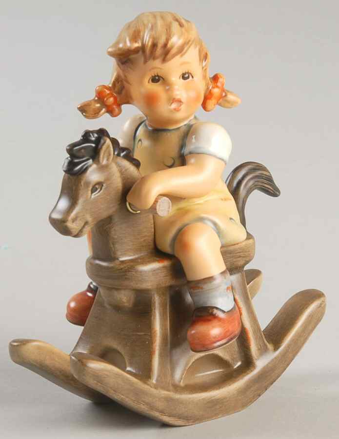 Cowboy Corral Tm8-Cowboy Corral - No Box by M.I. Hummel-1