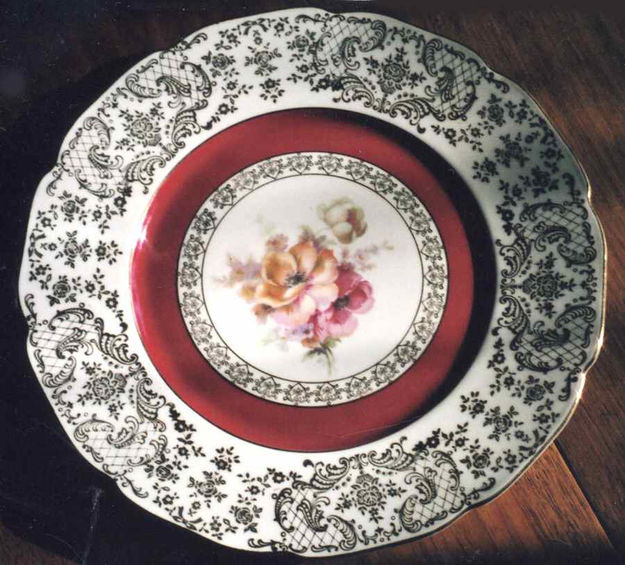HZA1 Dinner Plate by Holzace-1
