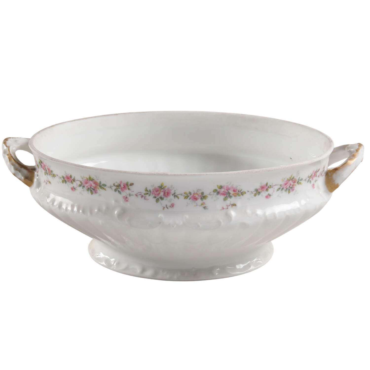 Schleiger 350-7 Oval Vegetable No Lid by Haviland-1