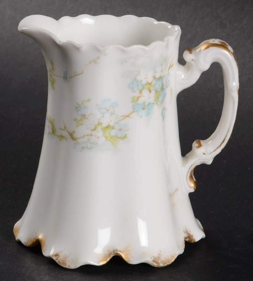 Schleiger 248-14 Creamer by Haviland-1