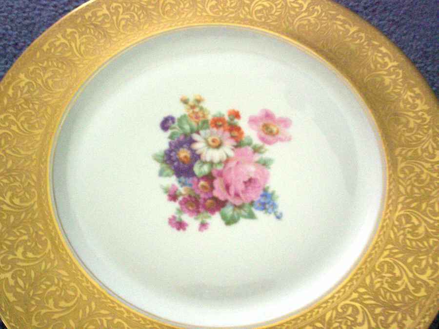 HC1161 Dinner Plate by Heinrich - H&C-1