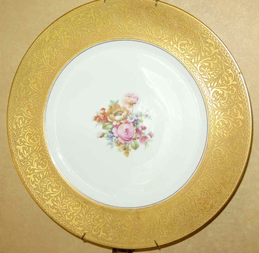 HC1161 Dinner Plate by Heinrich - H&C-1
