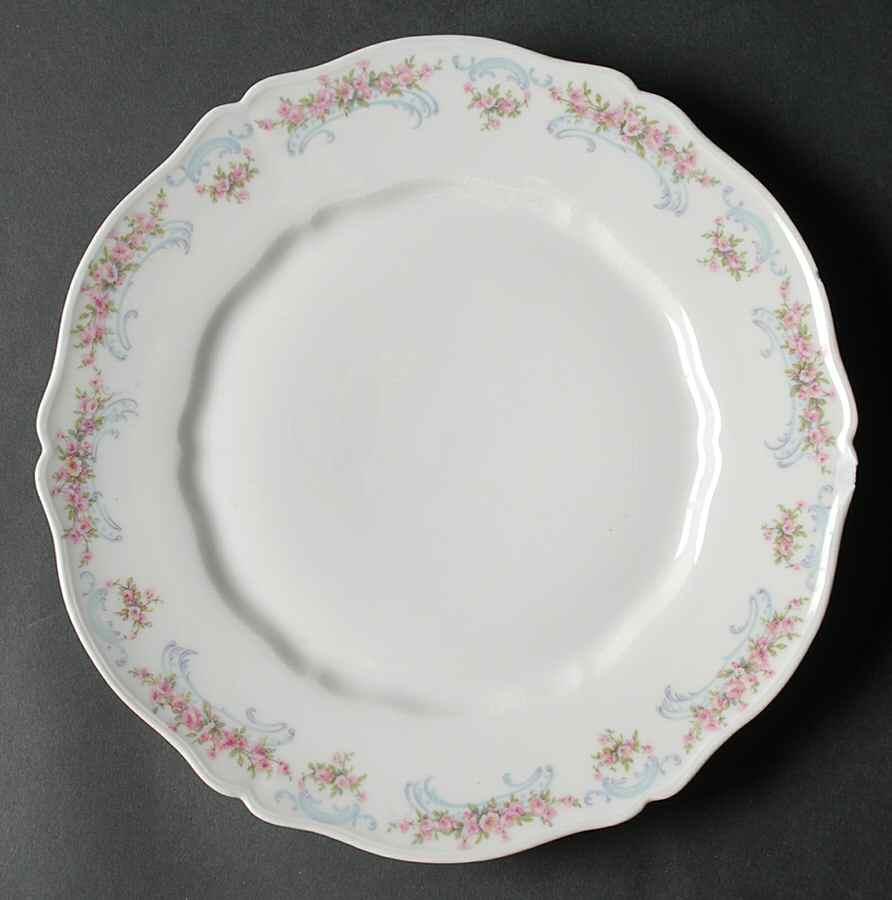 Schleiger 852-2 Dinner Plate by Haviland-1